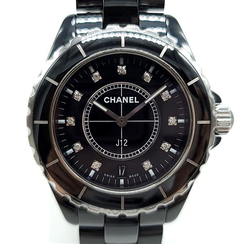 chanel uhren herren|Chanel j12.